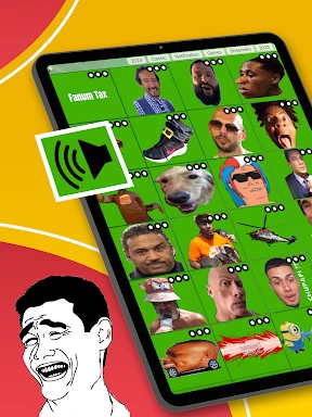 Meme Soundboard 2024 Ultimate screenshot