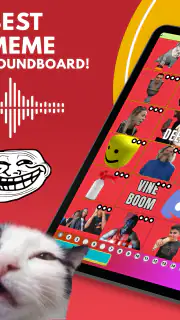 Meme Soundboard 2024 Ultimate screenshot 6