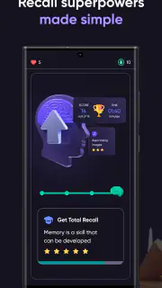 memoryOS: Improve Your Memory screenshot 3