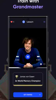 memoryOS: Improve Your Memory screenshot 4