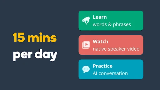 Memrise: Languages for life screenshot