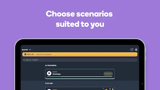 Memrise: Languages for life screenshot