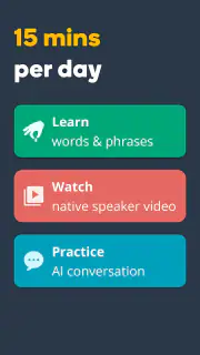 Memrise: Languages for life screenshot 2