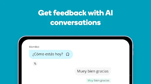 Memrise: Languages for life screenshot