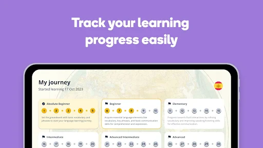 Memrise: Languages for life screenshot