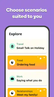 Memrise: Languages for life screenshot 3