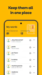Memrise: Languages for life screenshot 5