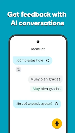 Memrise: Languages for life screenshot