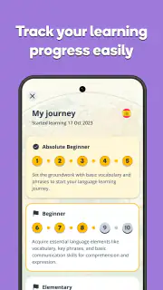 Memrise: Languages for life screenshot 8