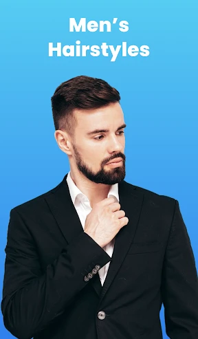 Mens Hairstyles And Haircuts screenshot