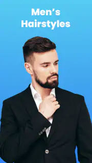 Mens Hairstyles And Haircuts screenshot 7