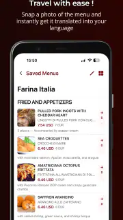Menu Translator AI: MenuGuide screenshot 3