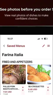 Menu Translator AI: MenuGuide screenshot 7