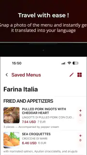 Menu Translator AI: MenuGuide screenshot 8