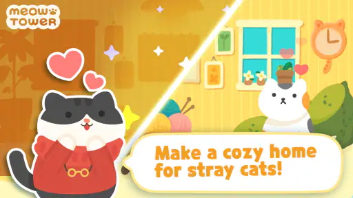 Meow Tower: Nonogram (Offline) screenshot 2