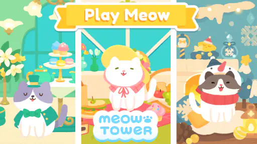 Meow Tower: Nonogram (Offline) screenshot 4