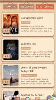 MeowFic-Read What You Love screenshot 2