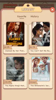 MeowFic-Read What You Love screenshot 3