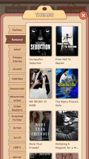 MeowFic-Read What You Love screenshot 4