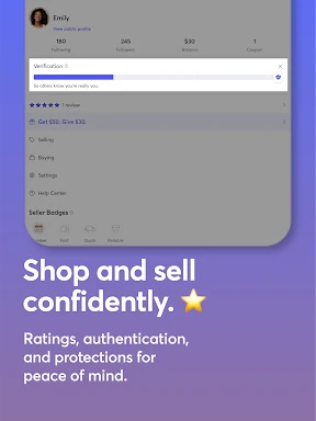 Mercari: Buy and Sell App screenshot