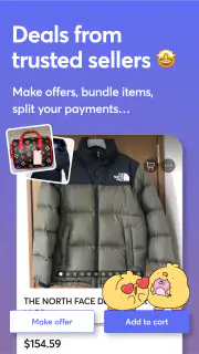 Mercari: Buy and Sell App screenshot 3