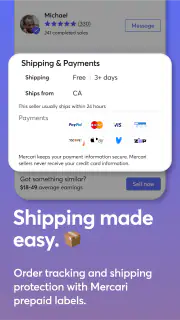 Mercari: Buy and Sell App screenshot 5