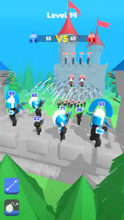 Merge Archers: Bow and Arrow screenshot 6