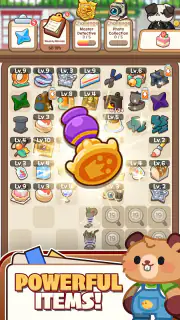 Merge Cat Detective screenshot 5