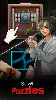 Merge Crime: Mystery & Romance screenshot 6