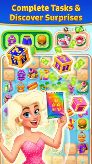 Merge Cruise: Mystery Puzzle screenshot 3