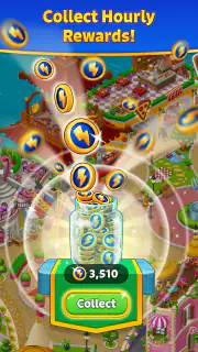 Merge Cruise: Mystery Puzzle screenshot 4