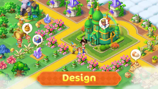 Merge Fables screenshot 1