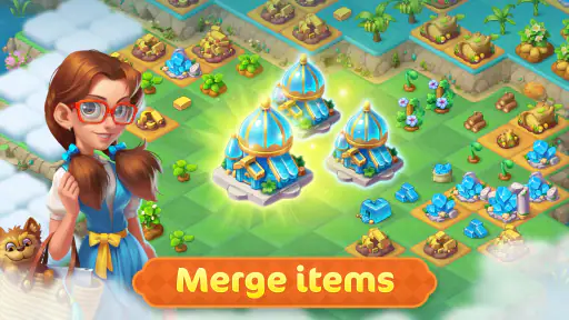 Merge Fables screenshot 3