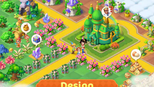 Merge Fables screenshot 7