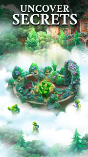Merge Gardens screenshot 5