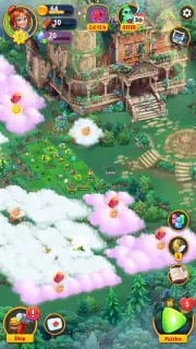 Merge Gardens screenshot 7