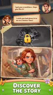Merge Hope: Build & Story screenshot 6