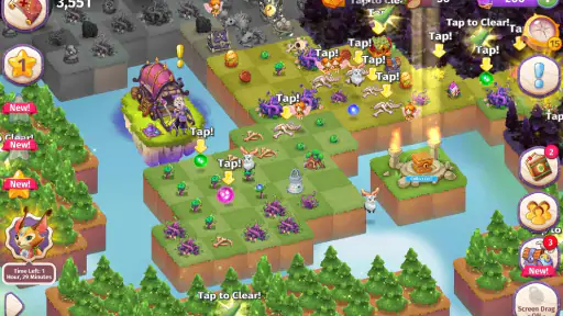 Merge Magic! screenshot 7