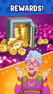 Merge Mayor - Match Puzzle screenshot 3
