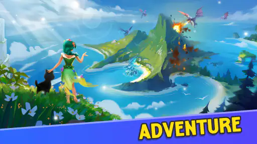 Merge Neverland screenshot 6