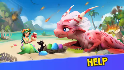 Merge Neverland screenshot 7