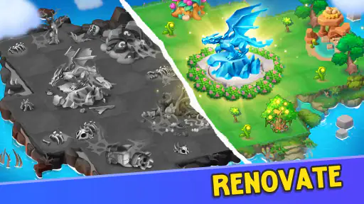 Merge Neverland screenshot 8