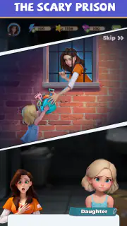 Merge Prison: hidden puzzle screenshot 3