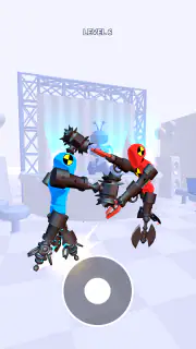 Merge Ragdoll Fighting screenshot 4