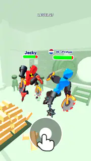 Merge Ragdoll Fighting screenshot 5