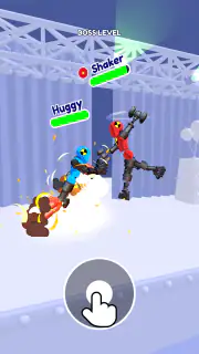Merge Ragdoll Fighting screenshot 6