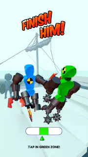 Merge Ragdoll Fighting screenshot 7