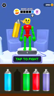 Merge Ragdoll Fighting screenshot 8