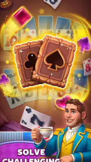 Solitaire: Merge Kingdom screenshot 6