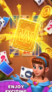 Solitaire: Merge Kingdom screenshot 7